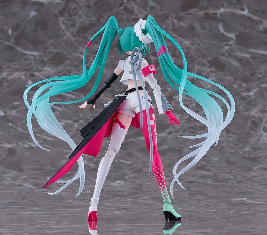 Figma SP-119 Racing Miku 2019 ver. (Hatsune Miku GT Figma SP-119 Racing Miku 2019 ver. (Hatsune Miku GT